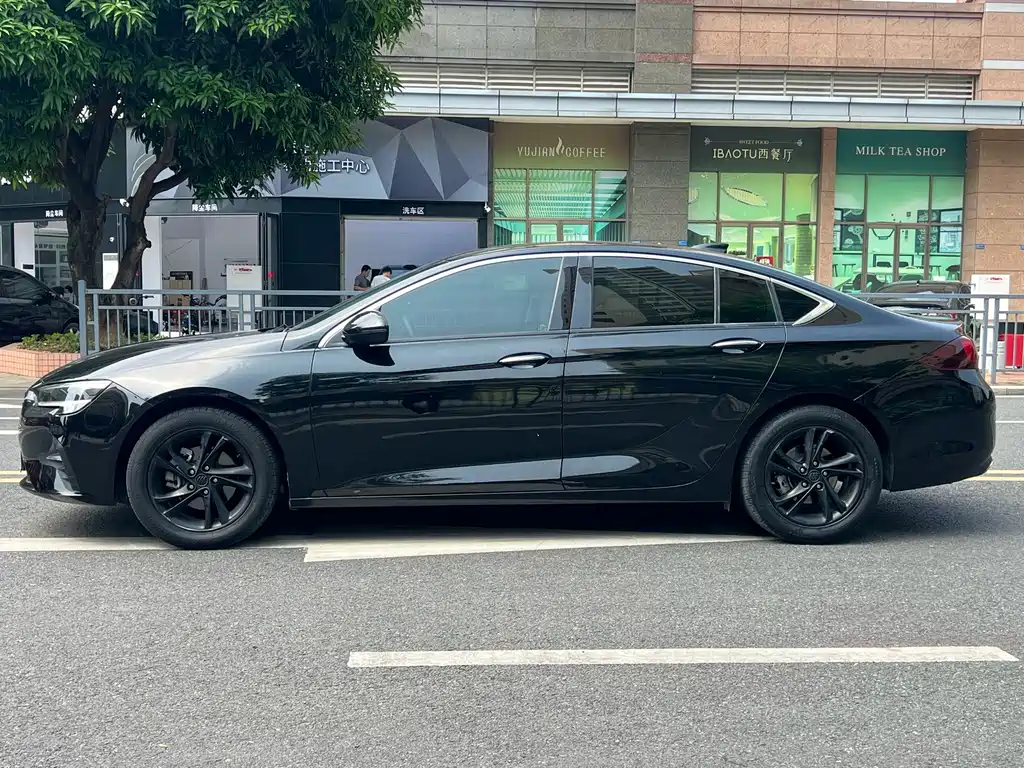 Buick Regal — миниатюра 7