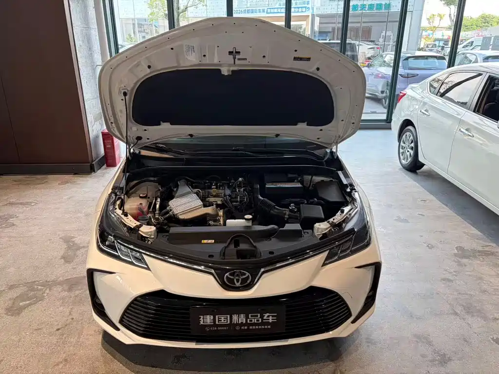 Toyota Corolla — миниатюра 19
