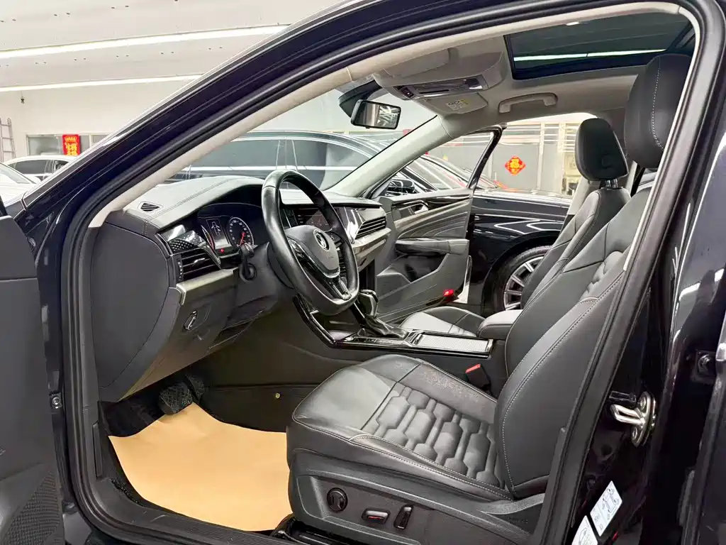 Volkswagen Passat — миниатюра 7