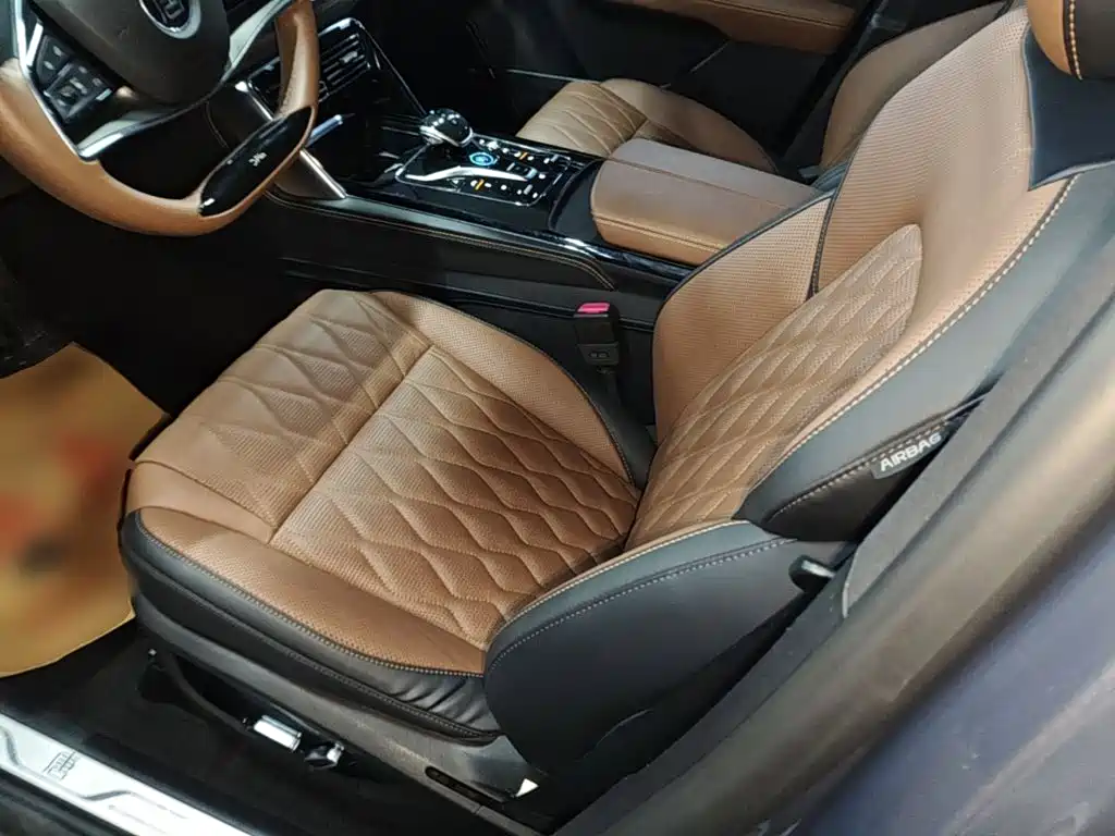 BYD Tang New Energy — миниатюра 15