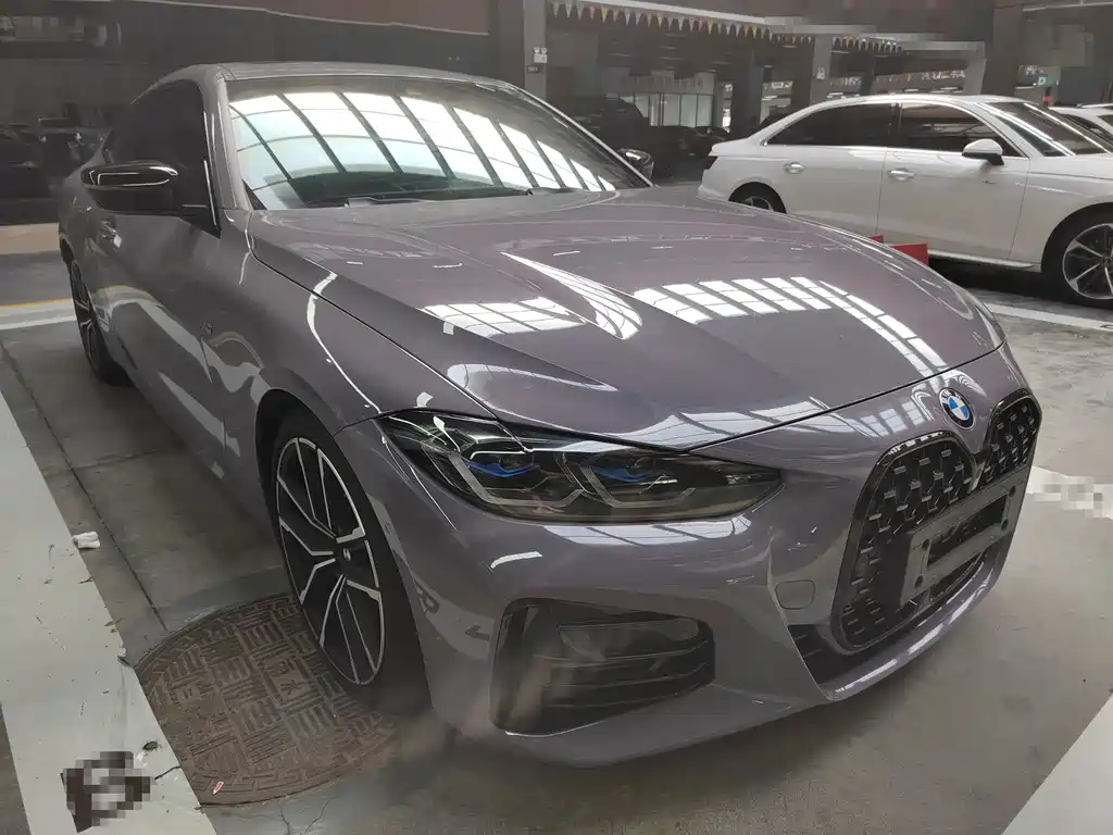 BMW 4 Series — миниатюра 3