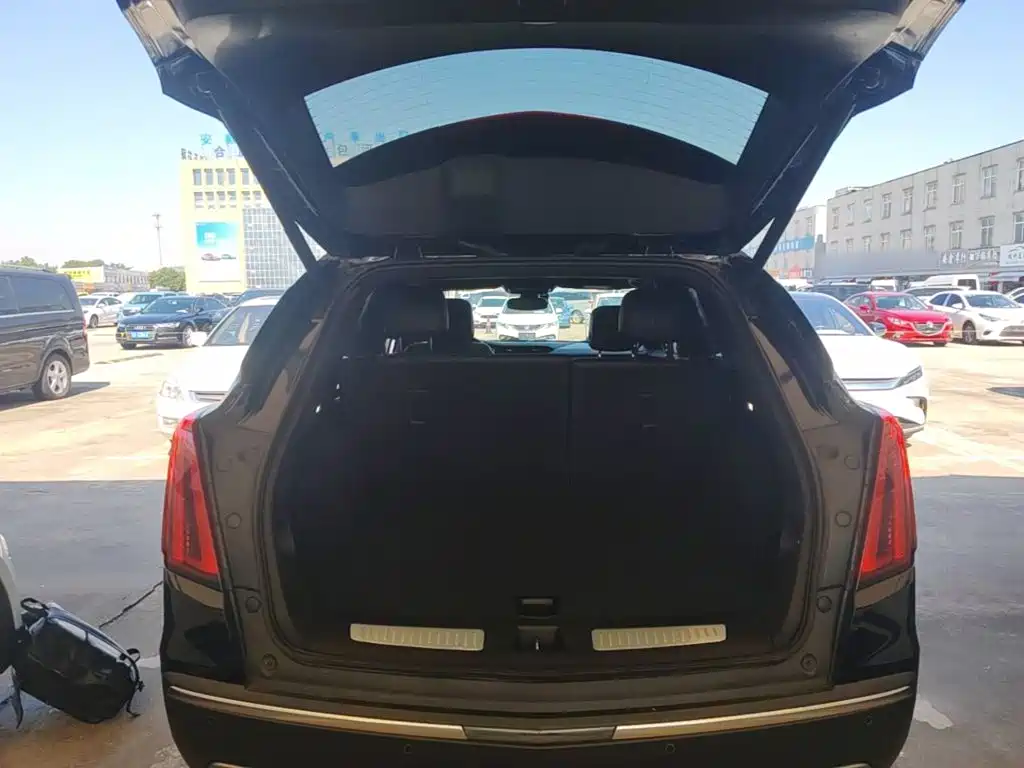 Cadillac XT5 — миниатюра 19