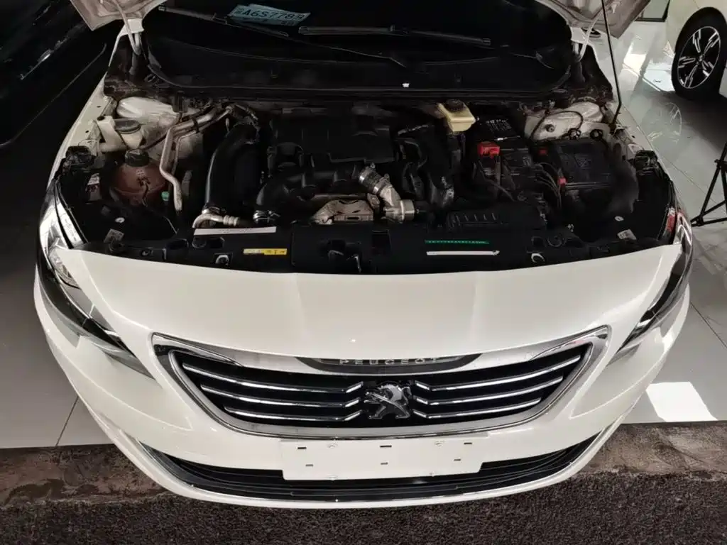 Peugeot 408 — миниатюра 20