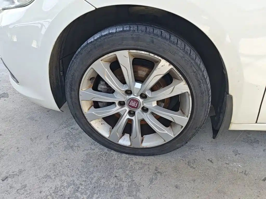 Fiat Viaggio — миниатюра 23