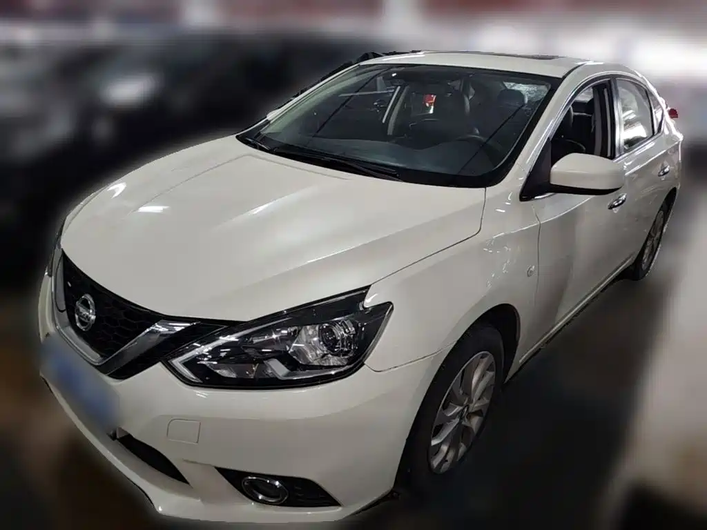 Nissan Sylphy — миниатюра 3