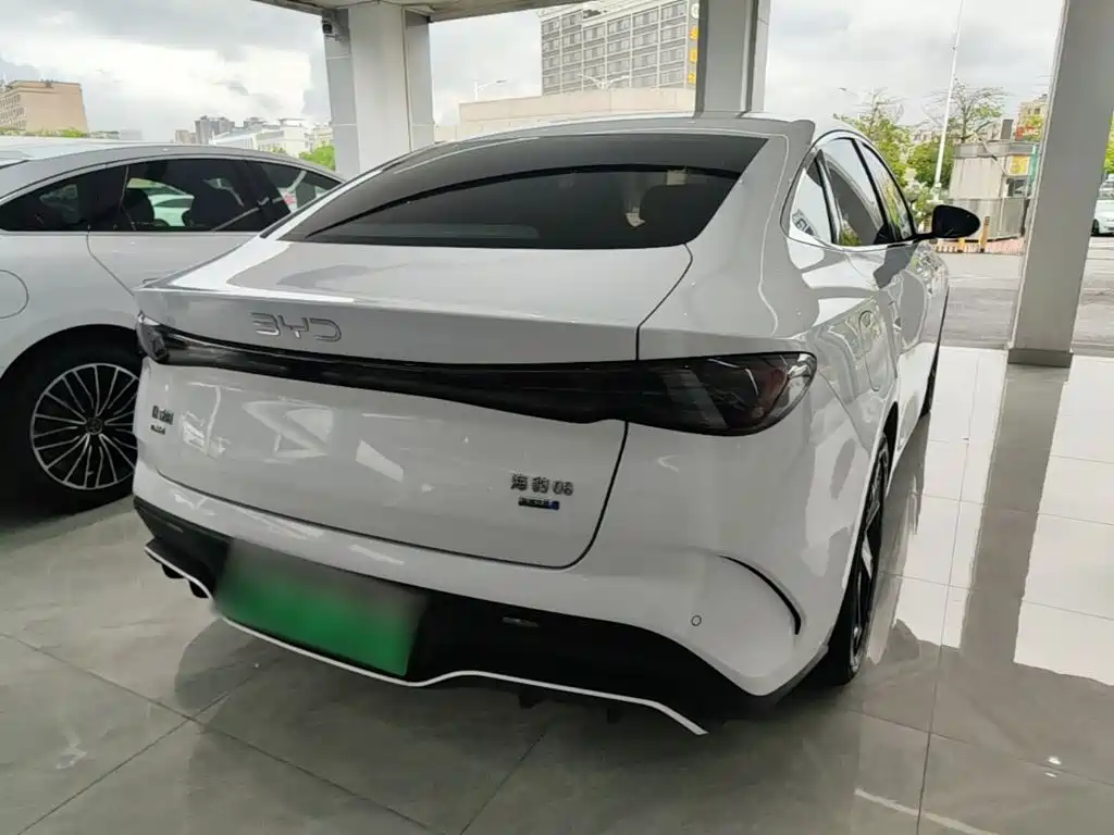 BYD Seal 06 — миниатюра 7
