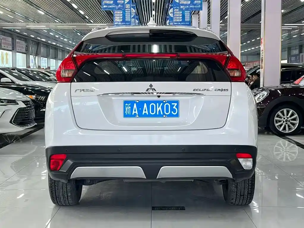 Mitsubishi Eclipse Cross — миниатюра 5