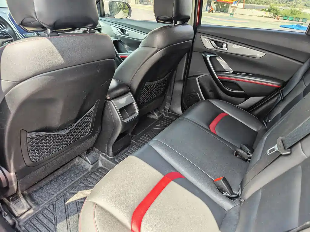 Changan CS55 — миниатюра 7
