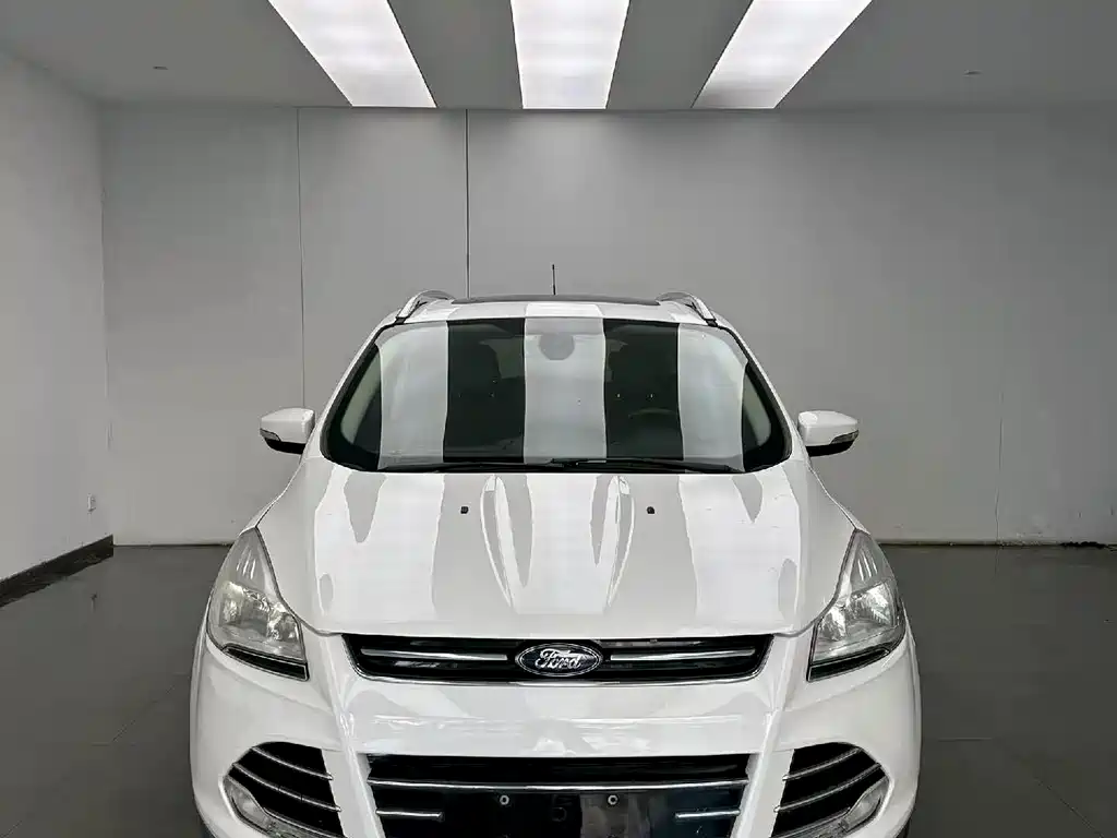 Ford Kuga — миниатюра 2