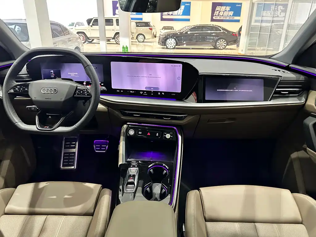 Audi Q5L — миниатюра 16