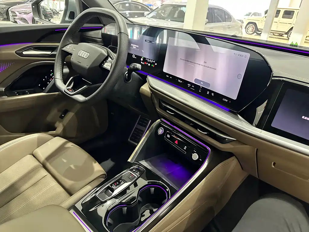 Audi Q5L — миниатюра 20