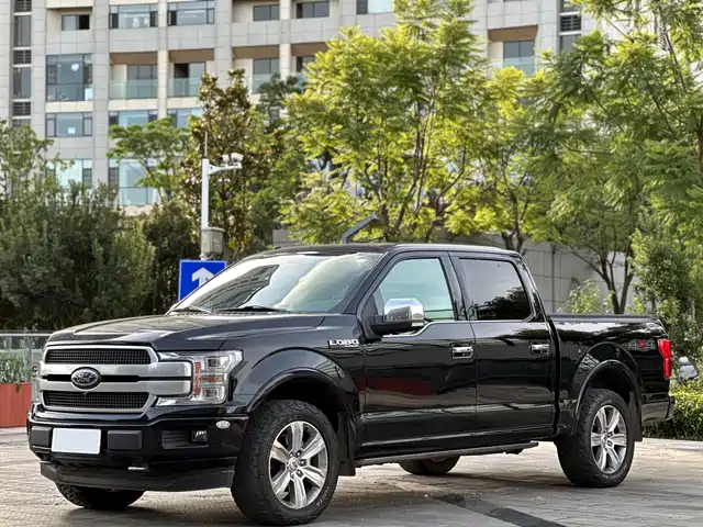 FORD  F 150 RAPTOR 2018