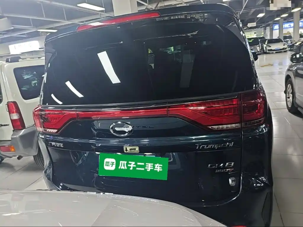 GAC Motor Trumpchi M8 — миниатюра 6