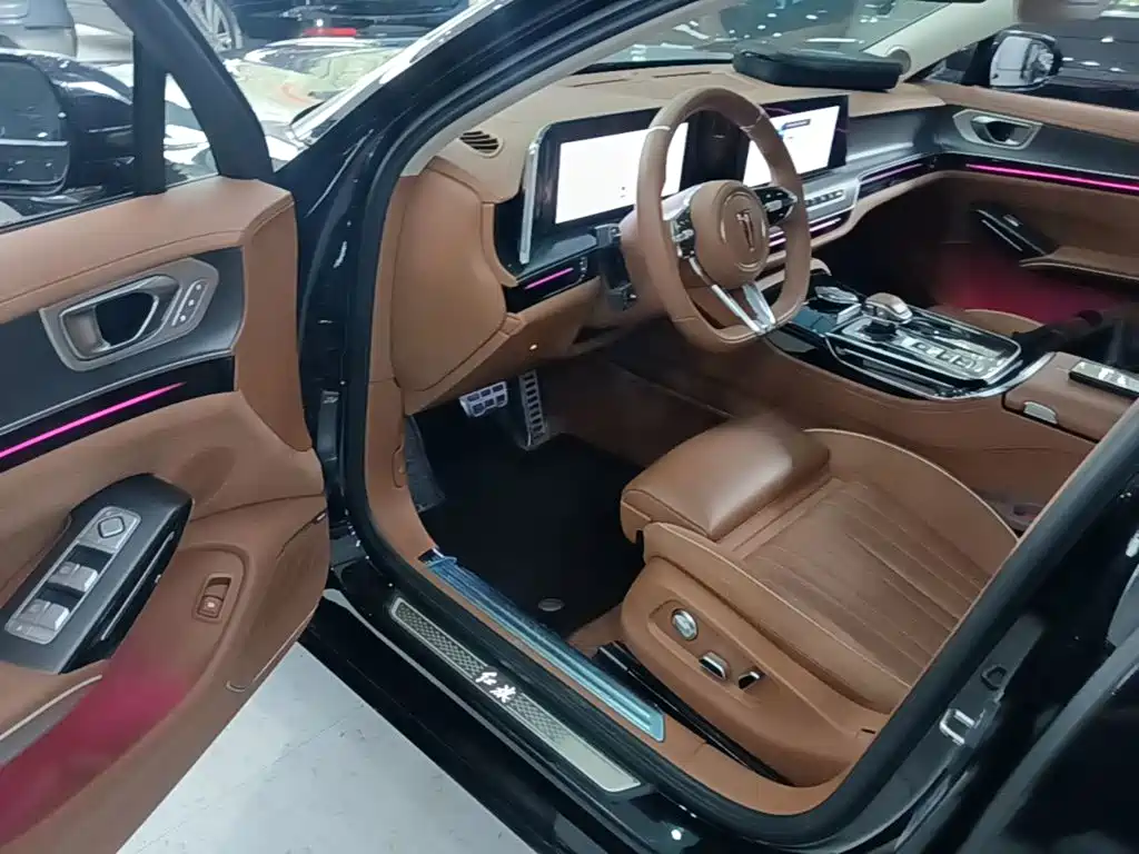 Hongqi Hongqi H9 — миниатюра 16