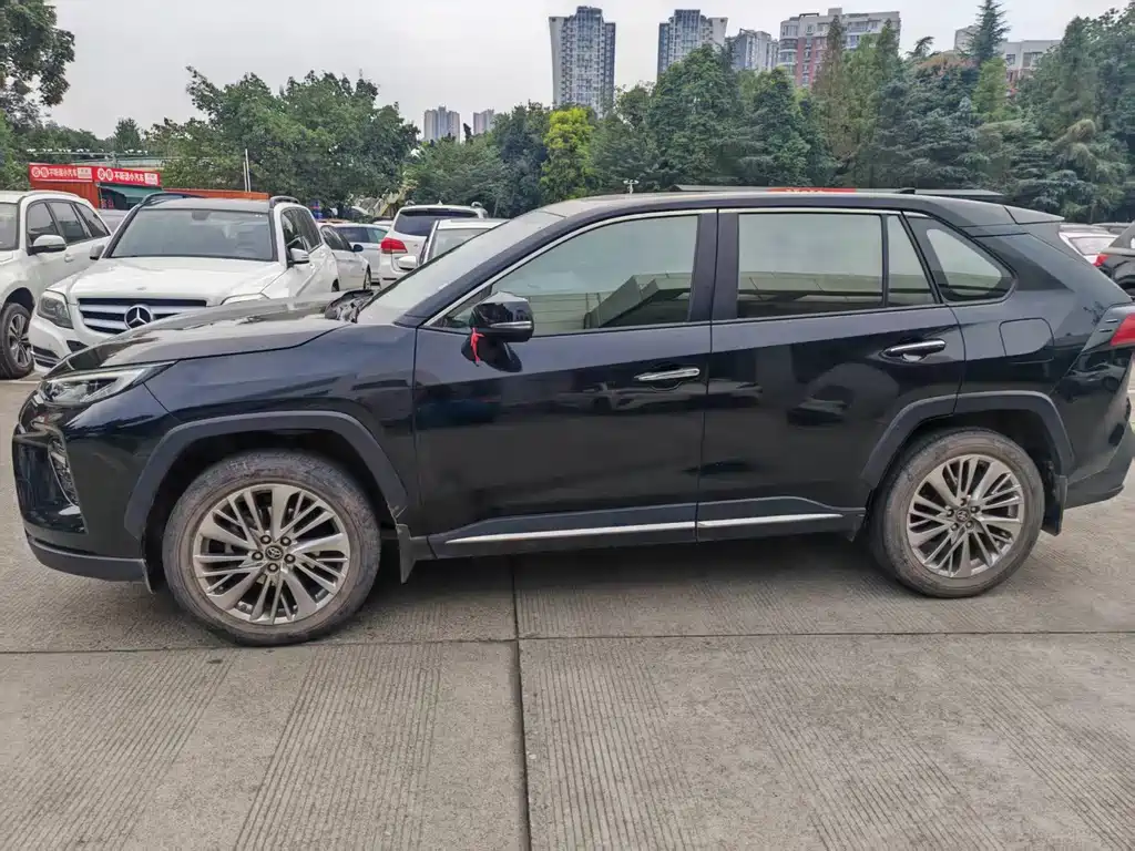 Toyota Wildlander — миниатюра 2