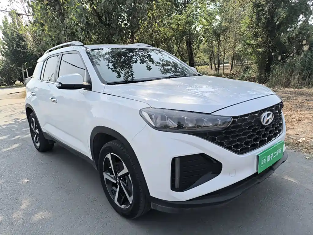 Hyundai ix35 — миниатюра 4