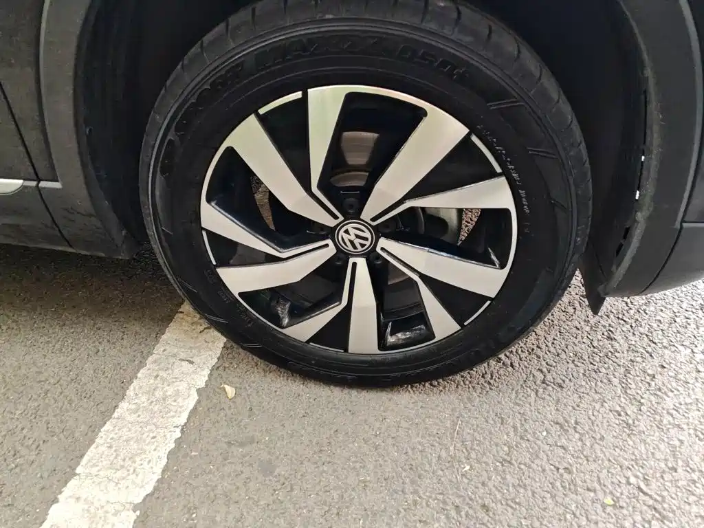 Volkswagen Tayron — миниатюра 8