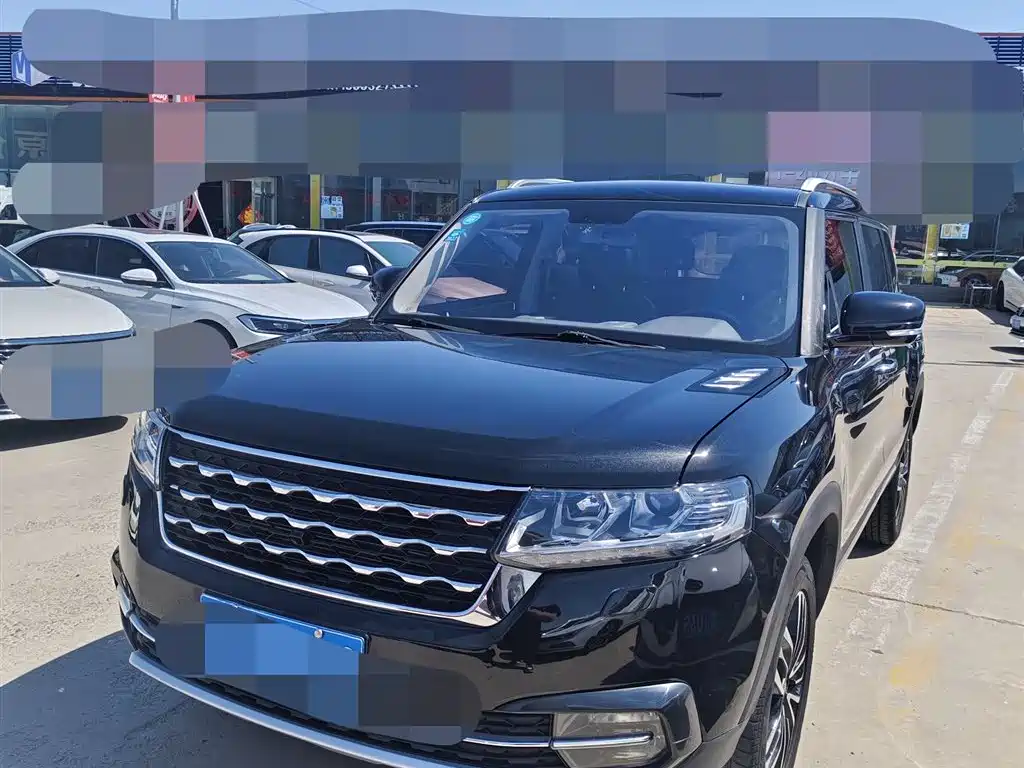 Changhe Changhe Q7 2018