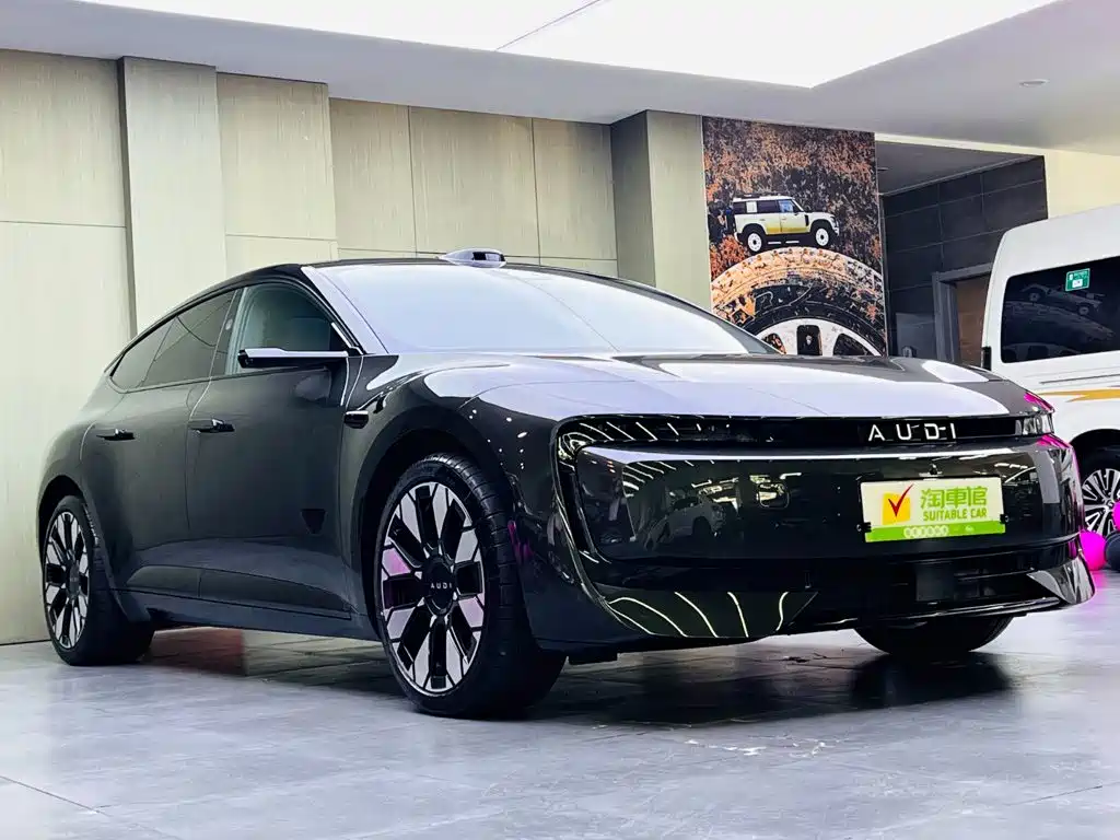 Audi E5 Sportback — миниатюра 3
