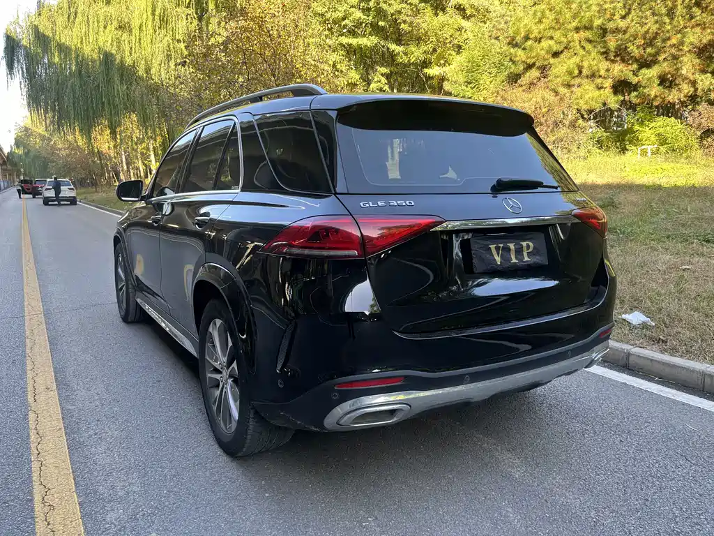 Mercedes-Benz GLE (Import) — миниатюра 4