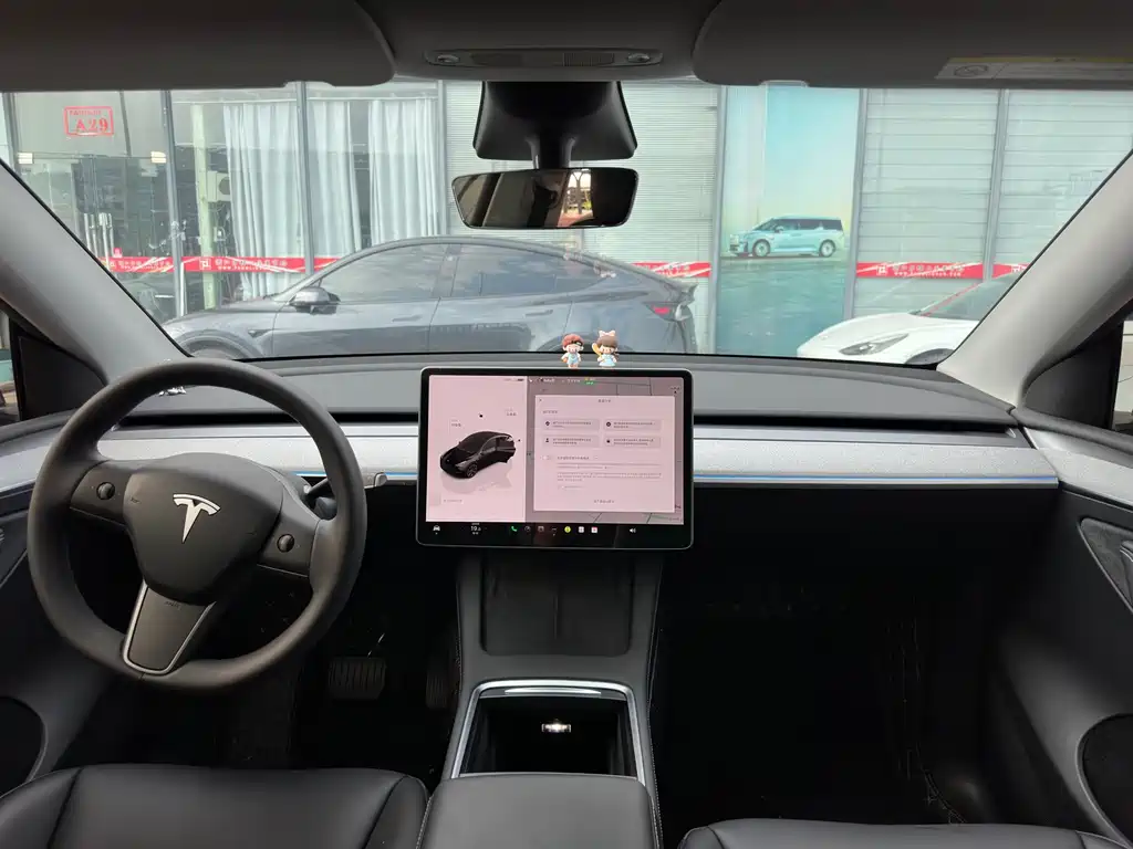 Tesla Model Y — миниатюра 9