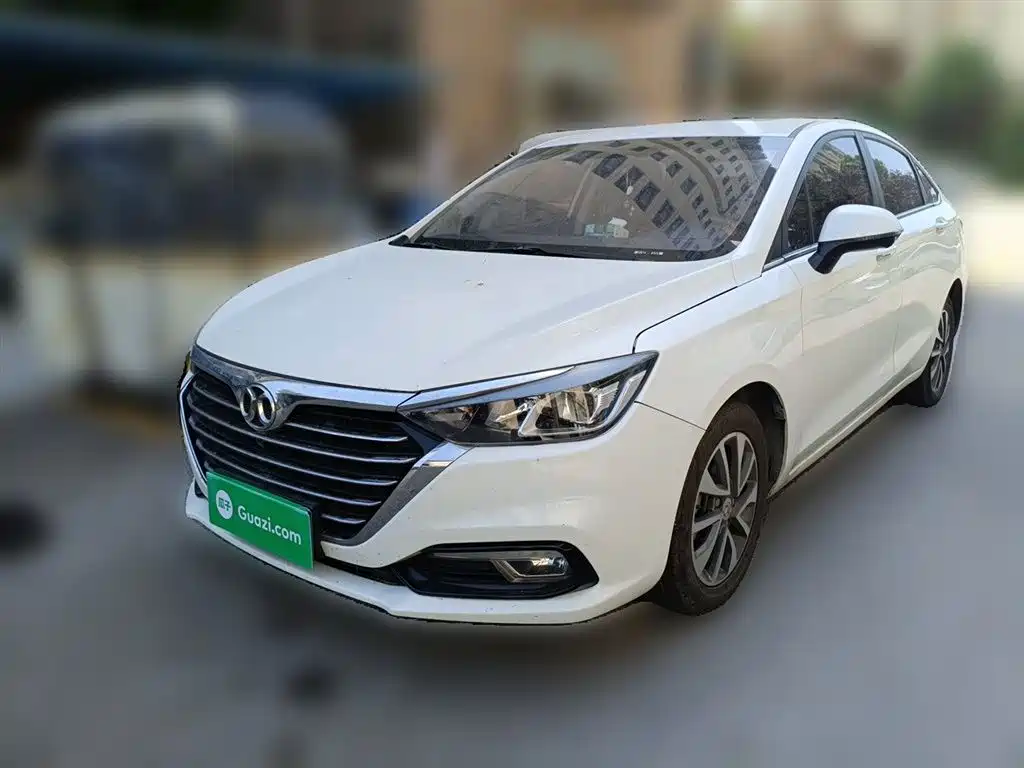 BAIC Senova D50 2019