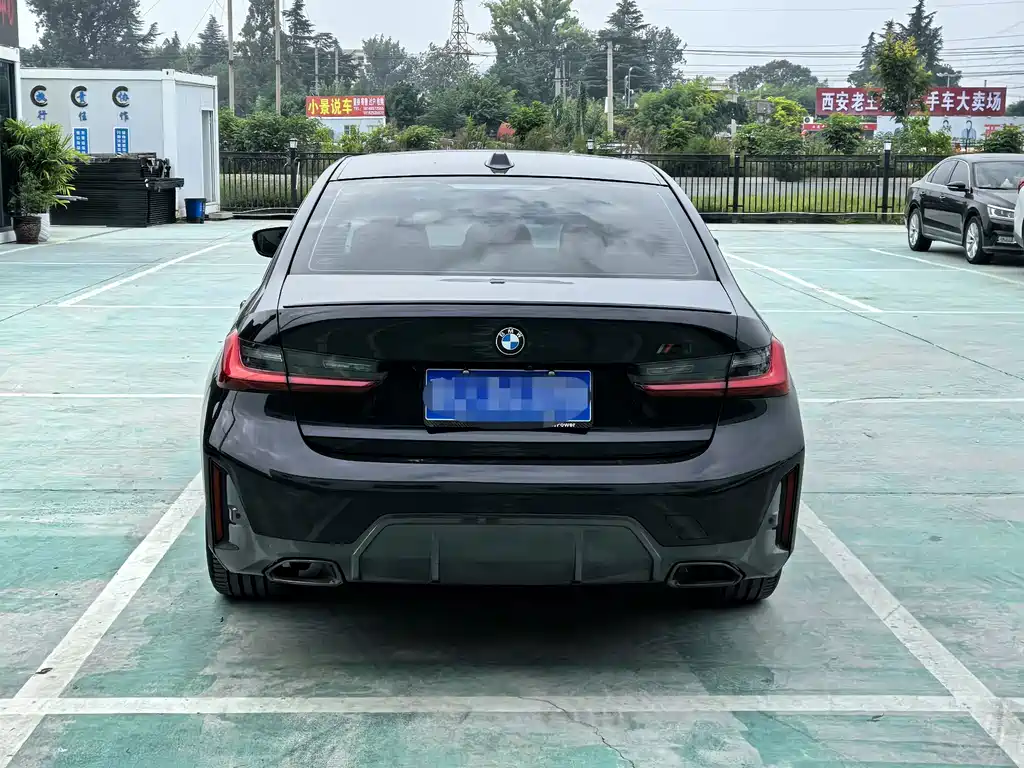 BMW 3 Series — миниатюра 19