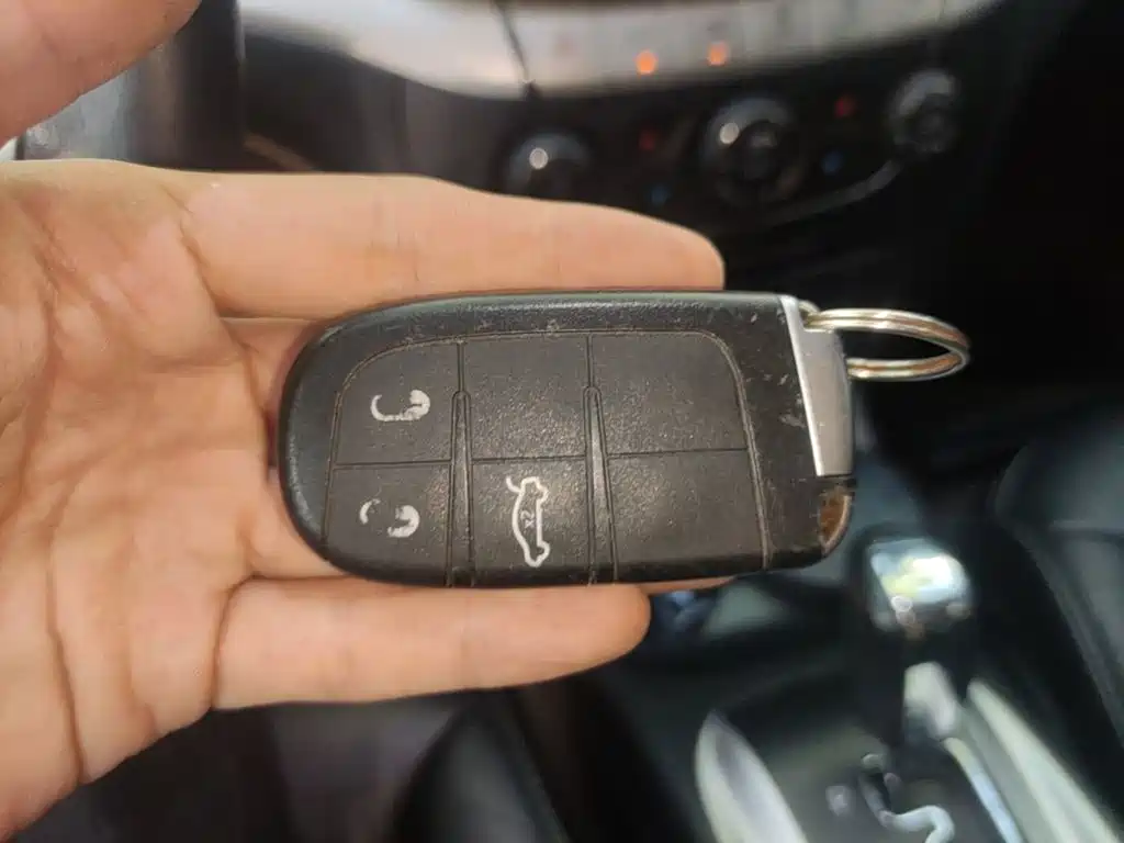 Dodge Journey — миниатюра 9