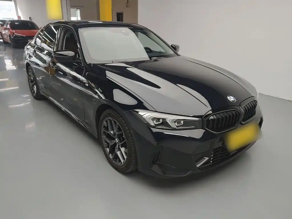 BMW 3 Series — миниатюра 4