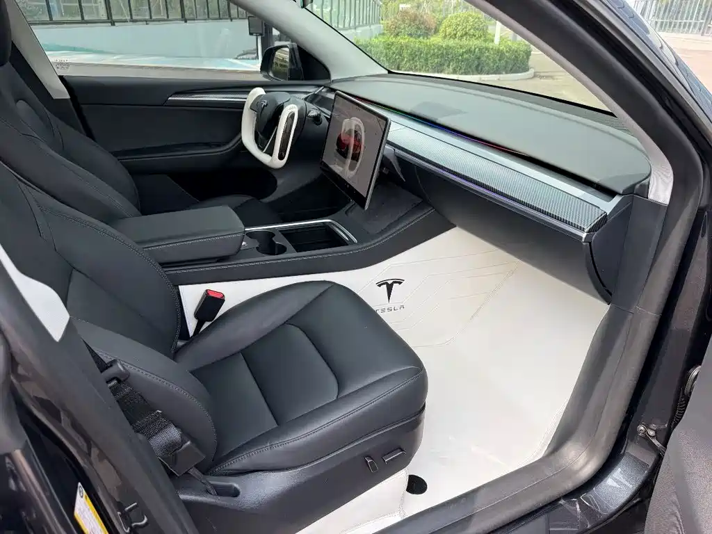 Tesla Model Y — миниатюра 11