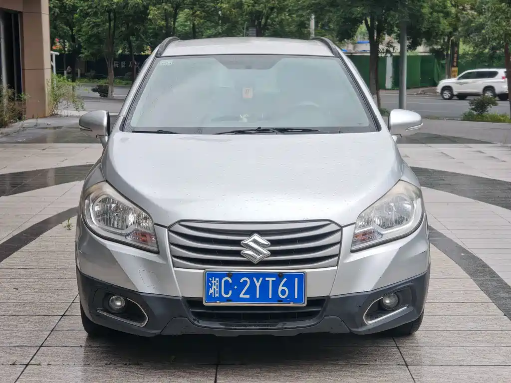 Suzuki S-Cross — миниатюра 2