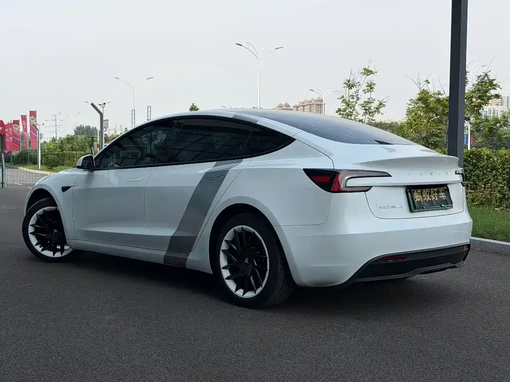 Tesla Model 3 — миниатюра 4