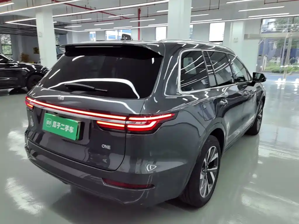 Li Auto Li ONE — миниатюра 7