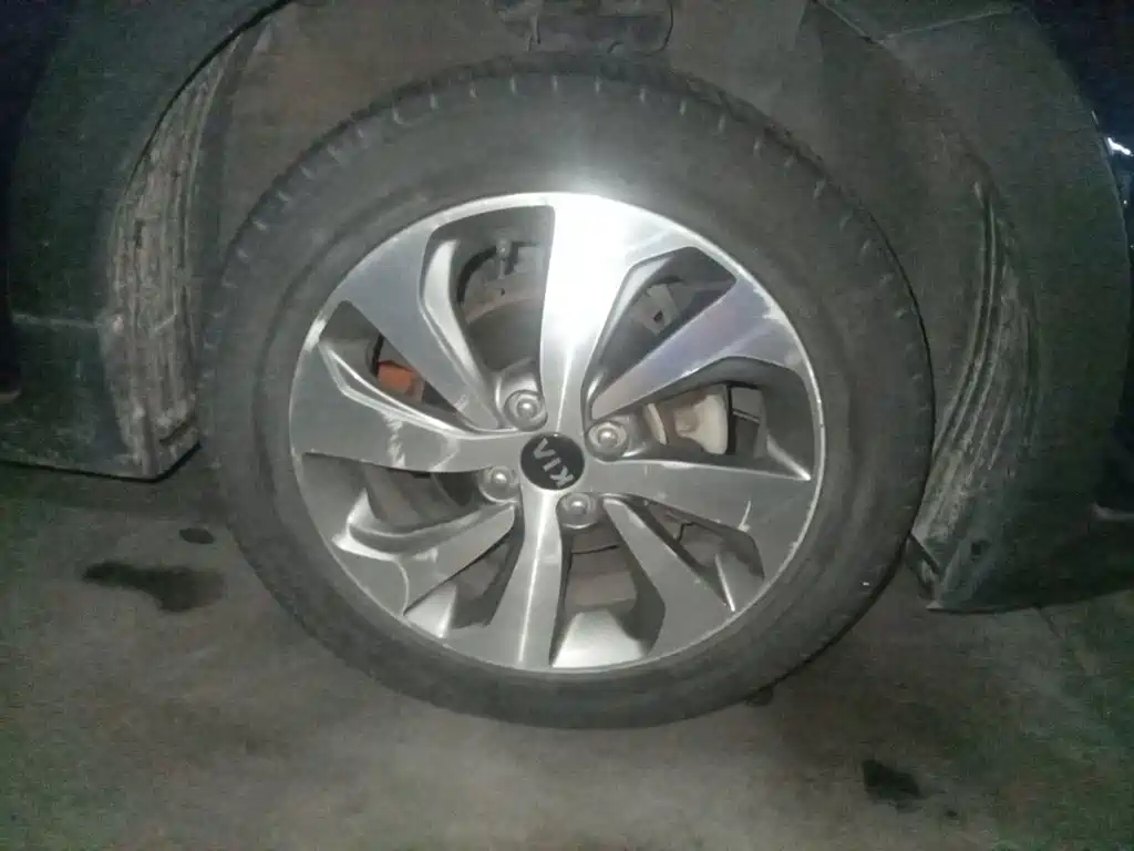 Kia KX Cross — миниатюра 24