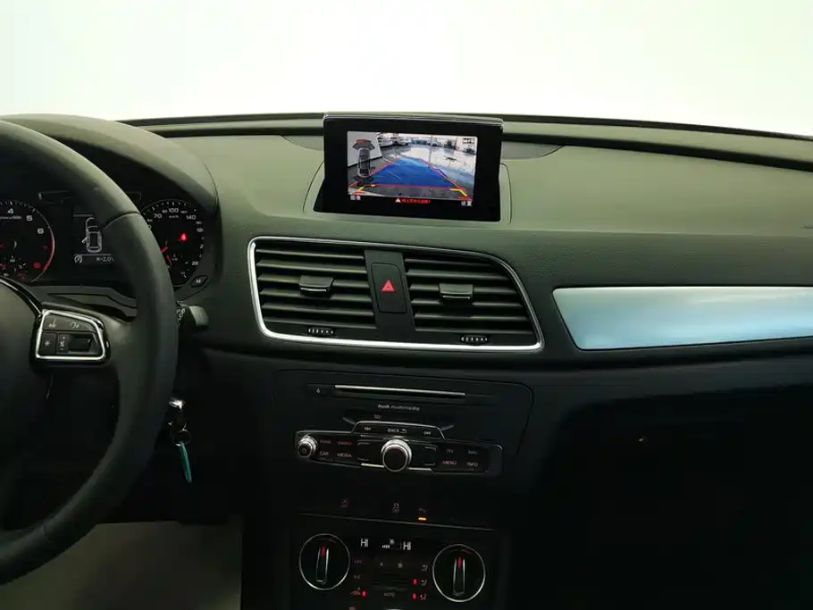 Audi Q3 — миниатюра 13
