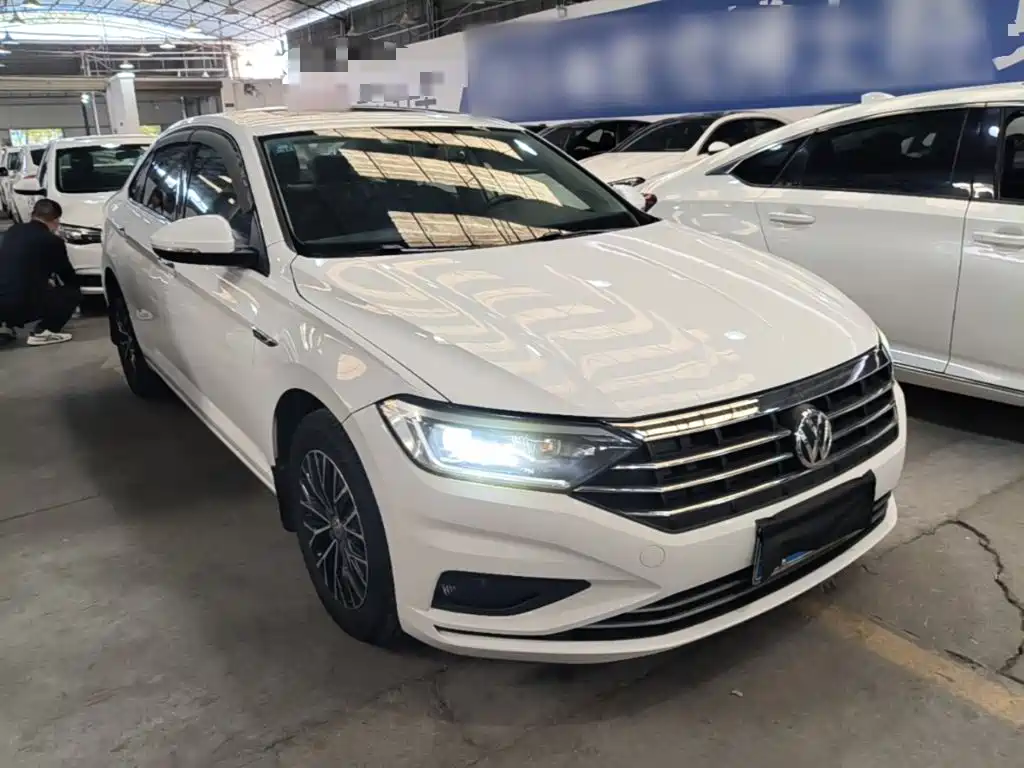 Volkswagen Sagitar — миниатюра 4