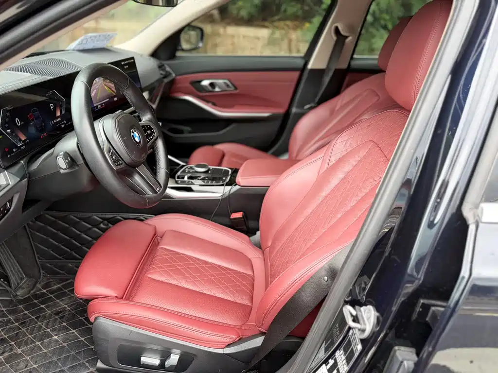 BMW 3 Series 3 2023 320Li M Sport