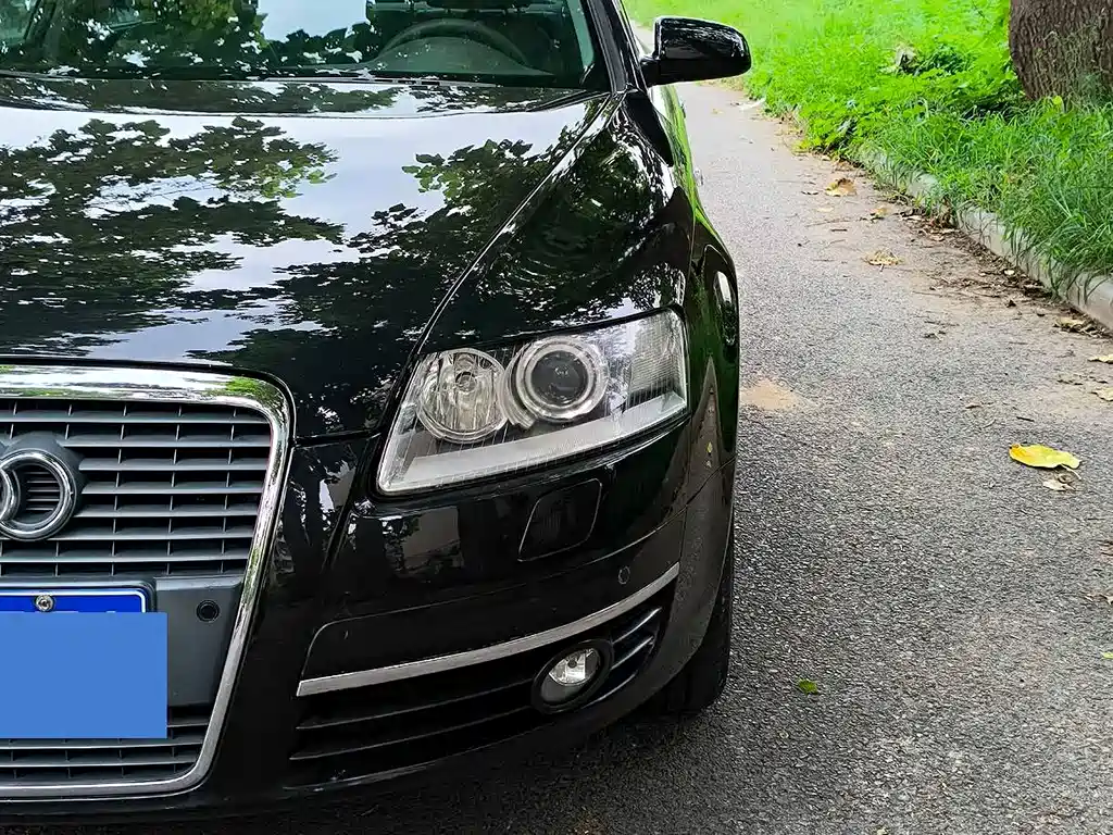 Audi A6L — миниатюра 8
