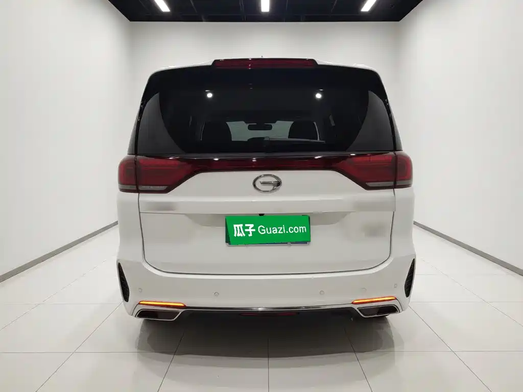 GAC Motor Trumpchi M8 — миниатюра 3