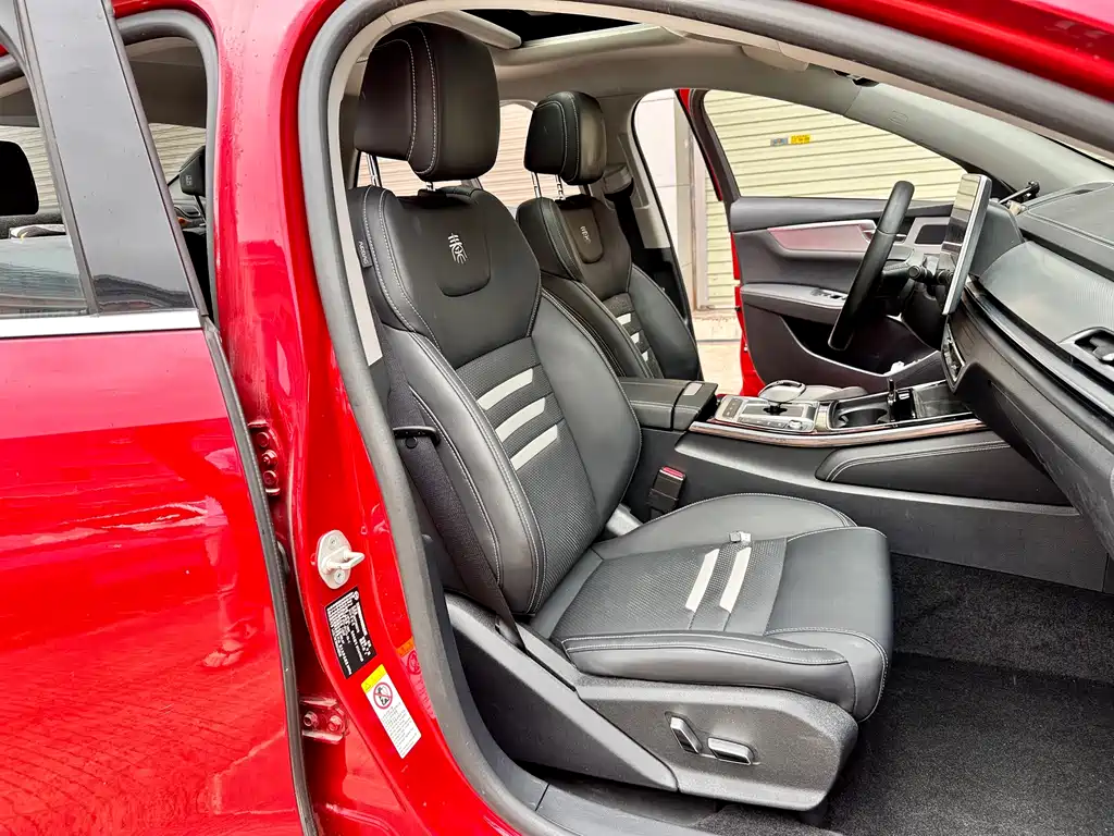 BYD Qin Pro NEV — миниатюра 10
