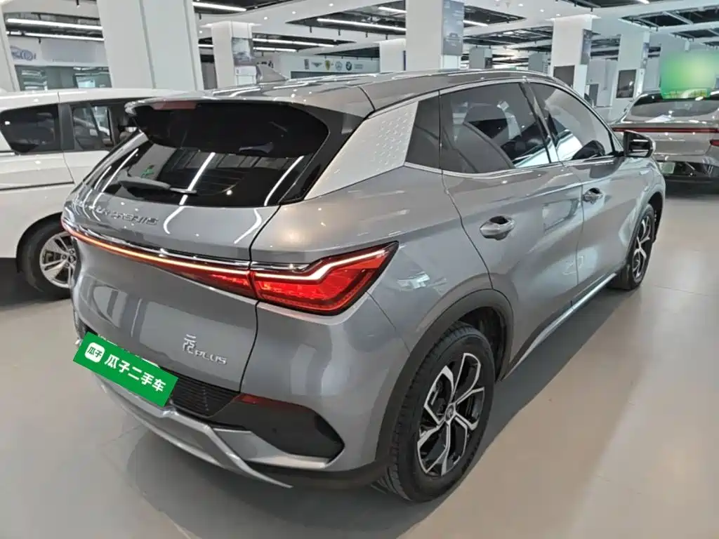 BYD Yuan Plus — миниатюра 7