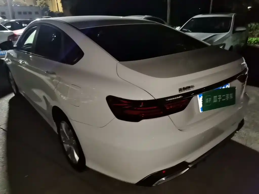 Geely Binrui — миниатюра 5