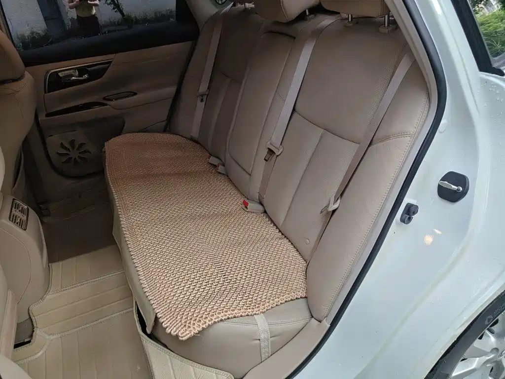 Nissan Teana — миниатюра 15