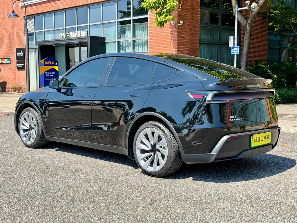Tesla Model Y — миниатюра 3