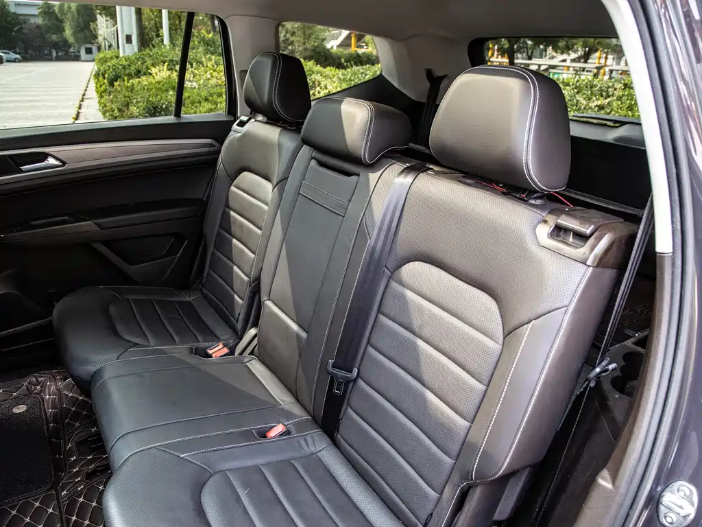 Volkswagen Teramont — миниатюра 12