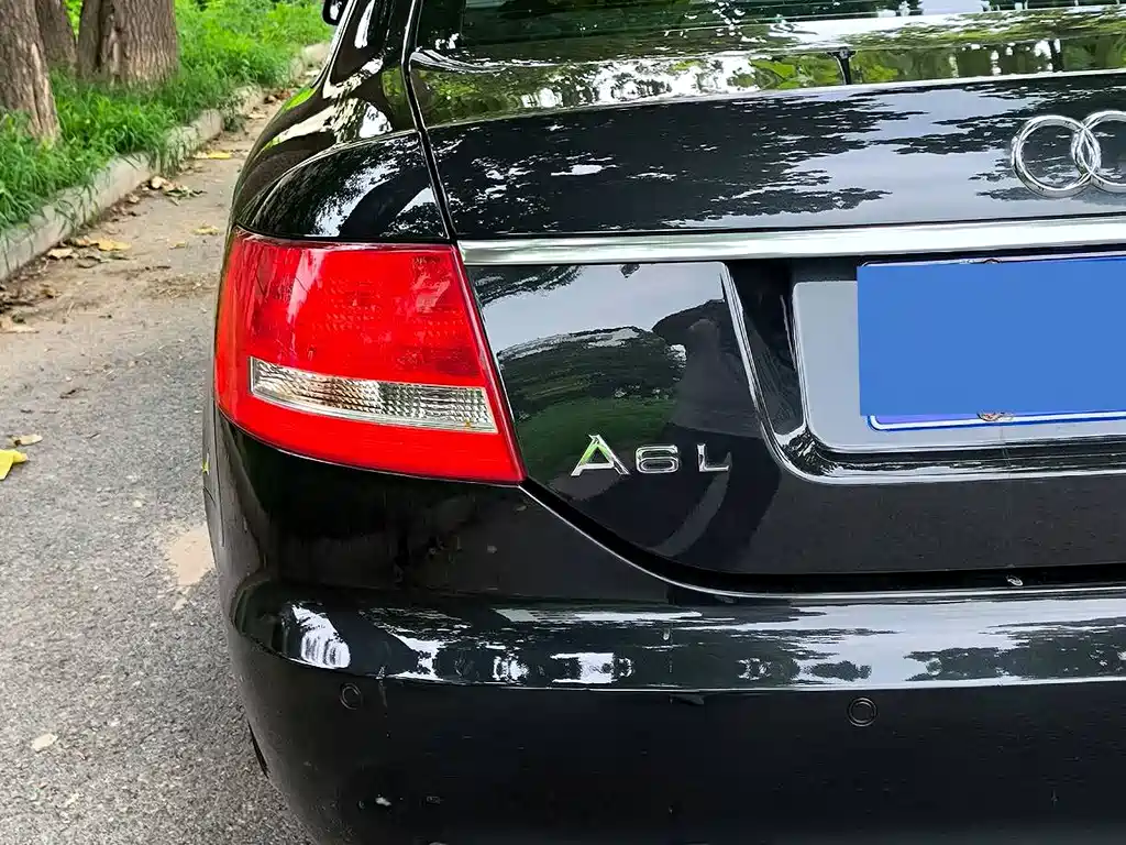 Audi A6L — миниатюра 7