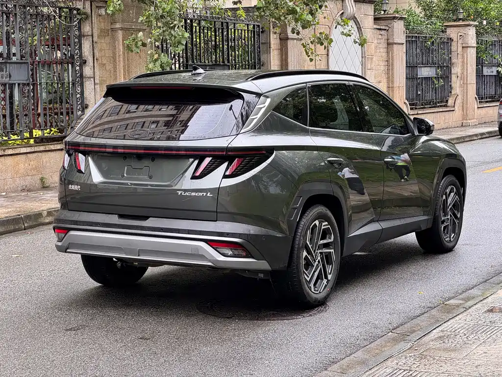 Hyundai Tucson — миниатюра 8
