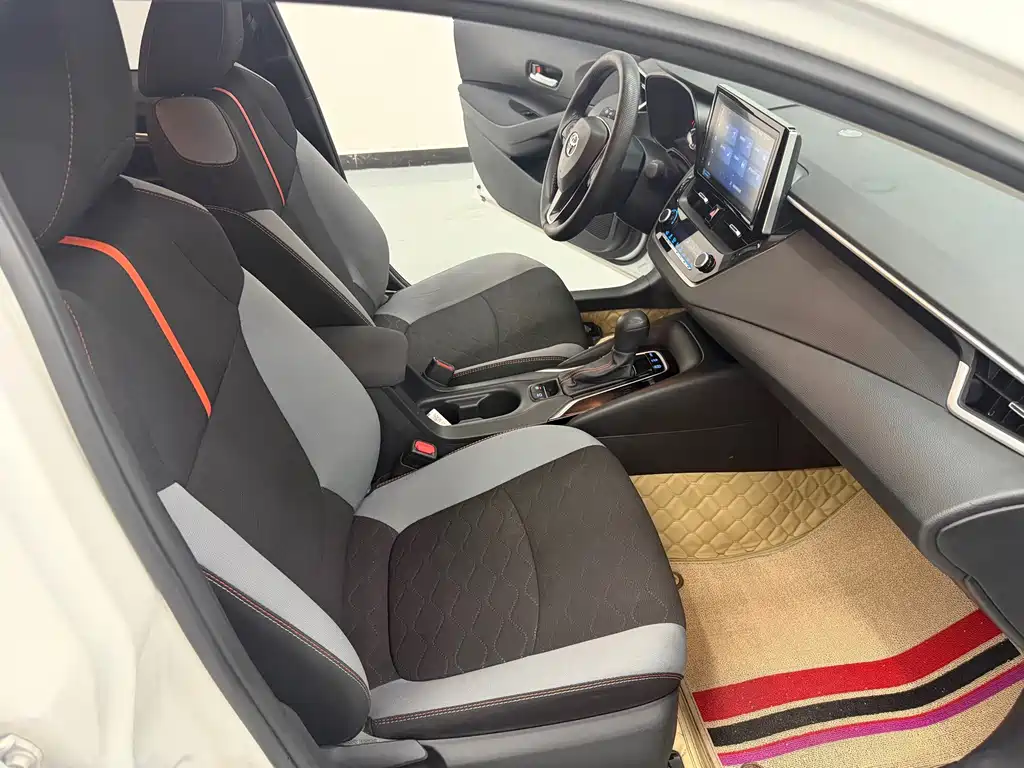 Toyota Corolla — миниатюра 15