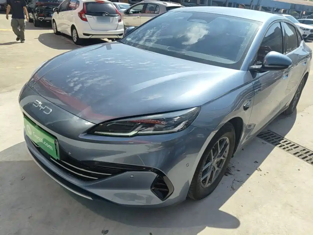 BYD Seal 06 — миниатюра 2
