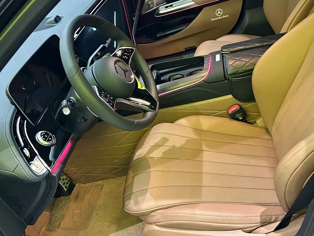 Mercedes-Benz E-Class — миниатюра 6